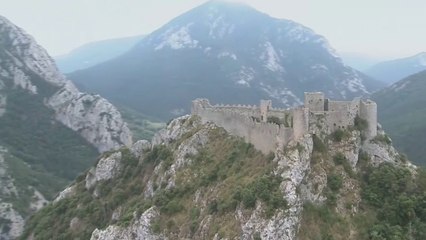Le Tour vu du ciel : les plus belles images de la 15e étape