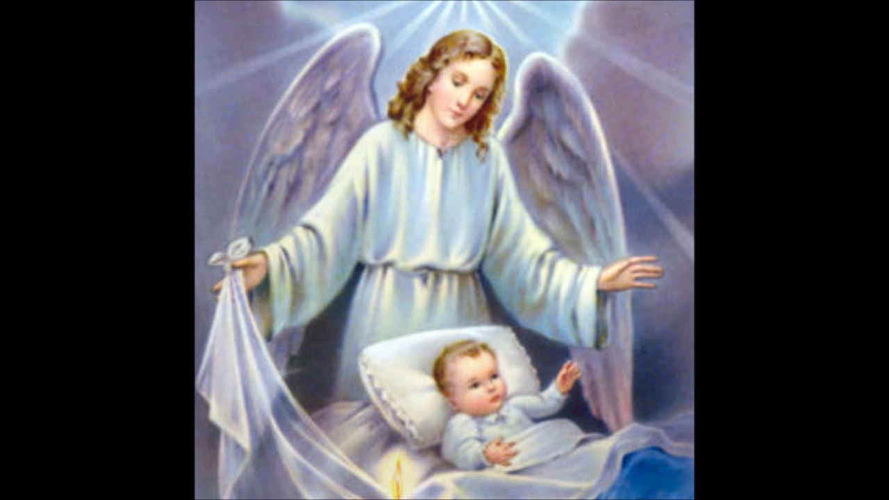 Santo Anjo do Senhor meu Zeloso e Guardador