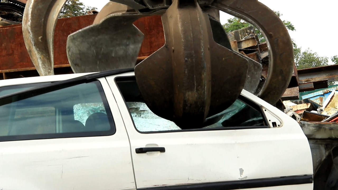 Gratis Autoverschrottung Frankfurt