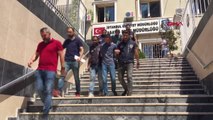 SULTANGAZİ'DE KADIN CİNAYETİ ZANLISI YAKALANDI