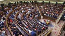 Resultado de la votación para la investidura de Pedro Sánchez