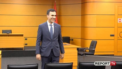 Duartrokitet nga gazetarët, kalon Vettingun Çela, rivali i Markut për Prokurorinë e Përgjithshme