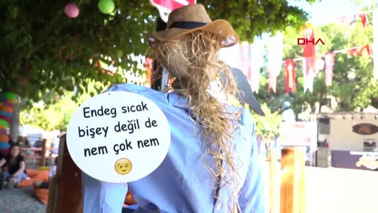 ANTALYA Manavgat Barış Suyu Festivali başladı