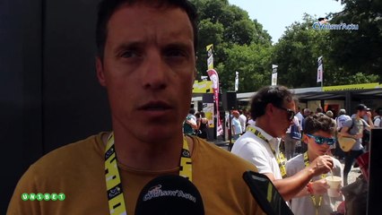Tour de France 2019 - Sylvain Chavanel : "Julian Alaphilippe a préparé son affaire"