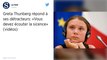 « Le danger, c’est quand les politiques font semblant d’agir » : ce qu’il faut retenir du discours de Greta Thunberg à l’Assemblée