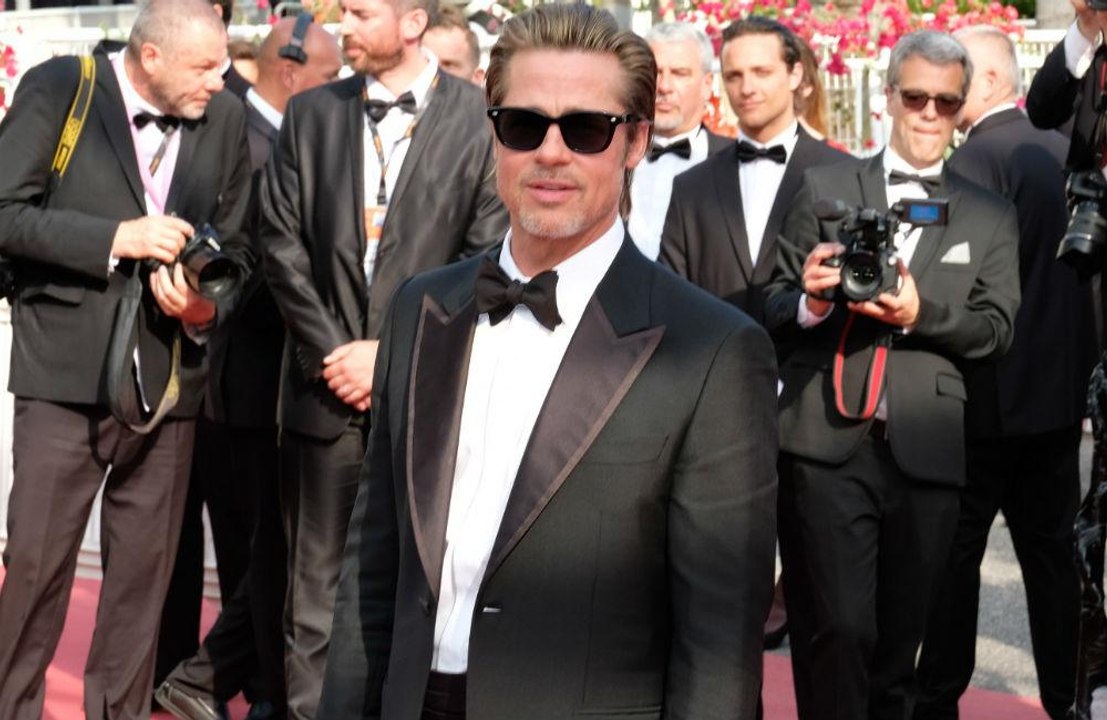 Brad Pitt und Leonardo DiCaprio: Sie töpfern gemeinsam