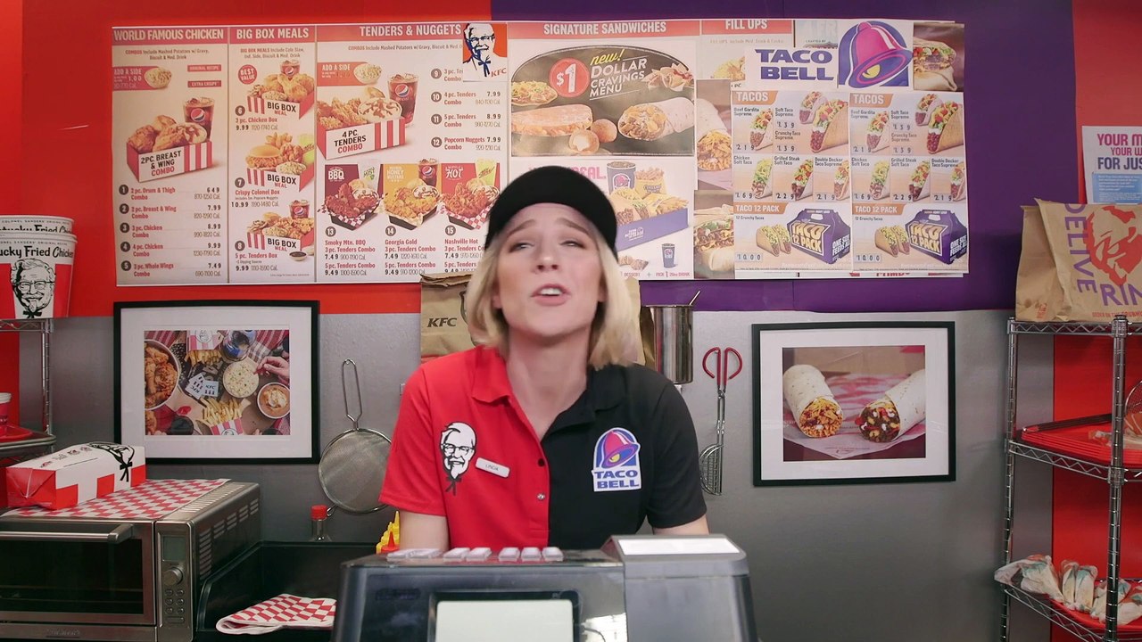 EVERY KFC EVER