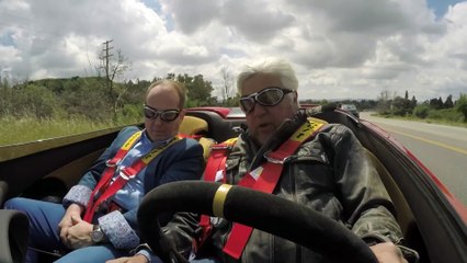 1993 Ferrari Conciso - Jay Leno’s Garage