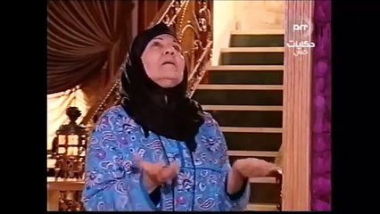 مسلسل فضة قلبها ابيض الحلقة 11