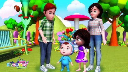 Ice Cream Song for Kids - Baby Rhymes - Kachy TV Nursery Rhymes and Kids Songs