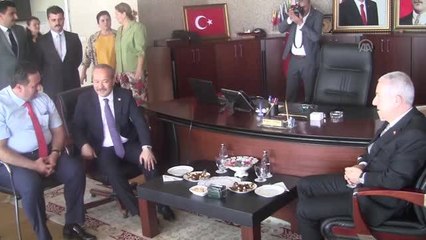 "Devletimiz bu yaraları saracak güce ve şefkate sahiptir"