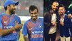 Yuzvendra Chahal Is ''GOAT", Says Rohit Sharma's Birthday Wish For Spinner