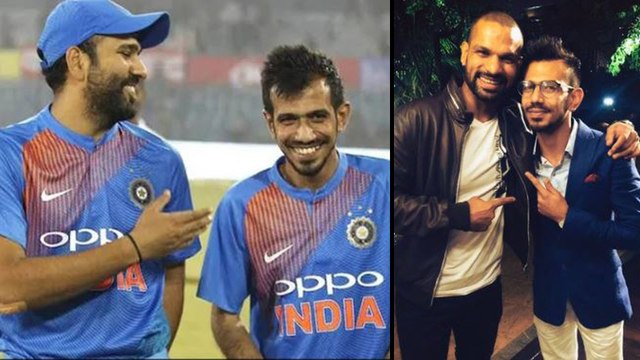Yuzvendra Chahal Is ''GOAT , Says Rohit Sharma's Birthday Wish For Spinner