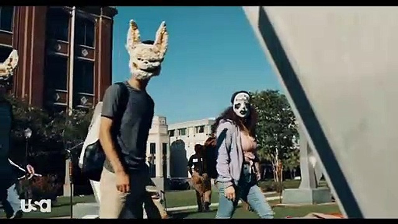 The Purge Season 2