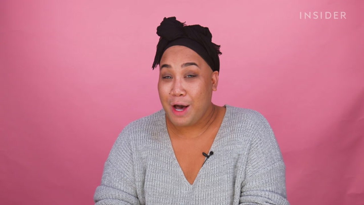 How to get full coverage foundation ft. Patrick Starrr