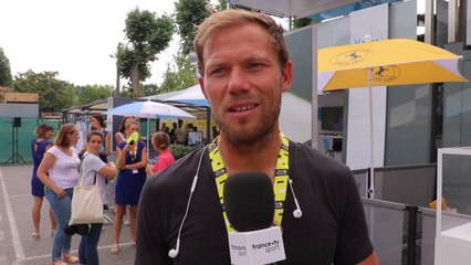 Thor Hushovd : "On ne sait toujours pas qui est le meilleur sprinteur au monde"