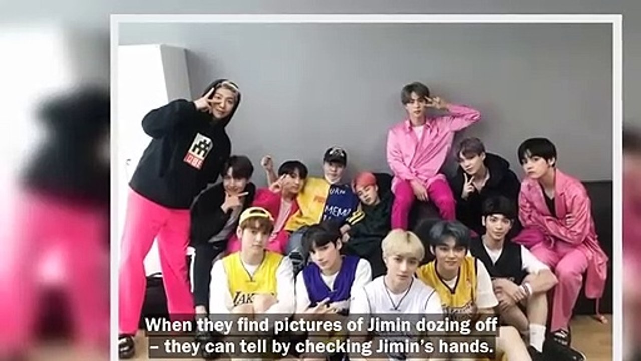 BTS’s Jimin Sleeps With Clenched Fists And It’s The Cutest Thing You Won’t Be Able To Unsee