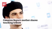 The Mother Of Cameron Boyce Posted On Instagram