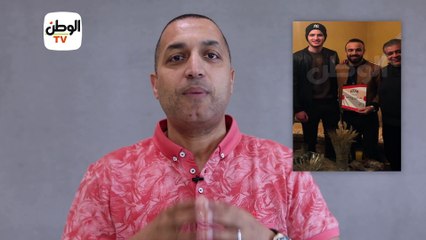 ايهاب الخطيب يعلنها بالمستندات والصور قفشة أهلاوي