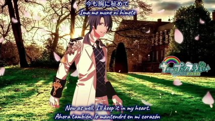 Masato Hijirikawa || Holy Knight || Utapri || Sub. Eng|Esp|Jp|Romanji