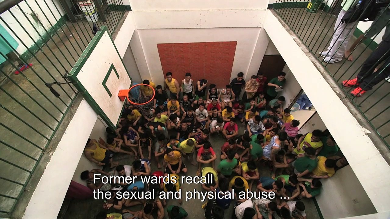 'Worse than prison': Abuses in Philippine youth...