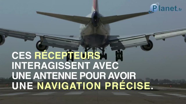 Est-ce que les ondes d'un smartphone peut faire crasher un avion ?