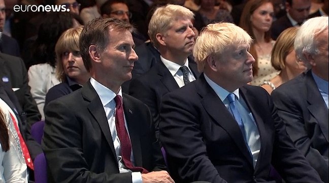 Boris Johnson gana las primarias de su partido y será el nuevo primer ministro británico