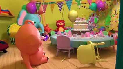 Wheels on the Bus - +More Nursery Rhymes & Kids Songs - CoCoMelon