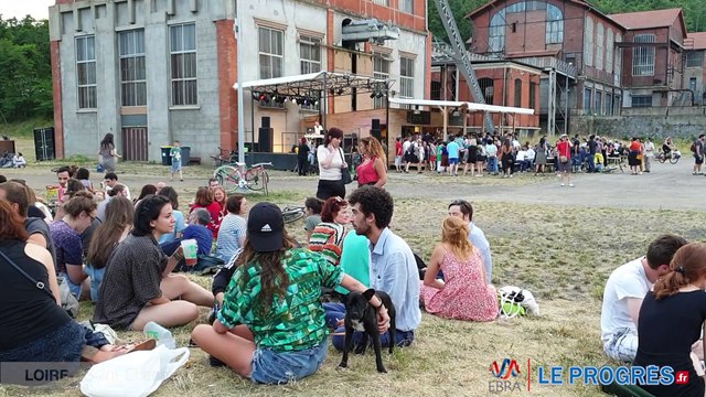 Guinguette puits Couriot Saint-Etienne