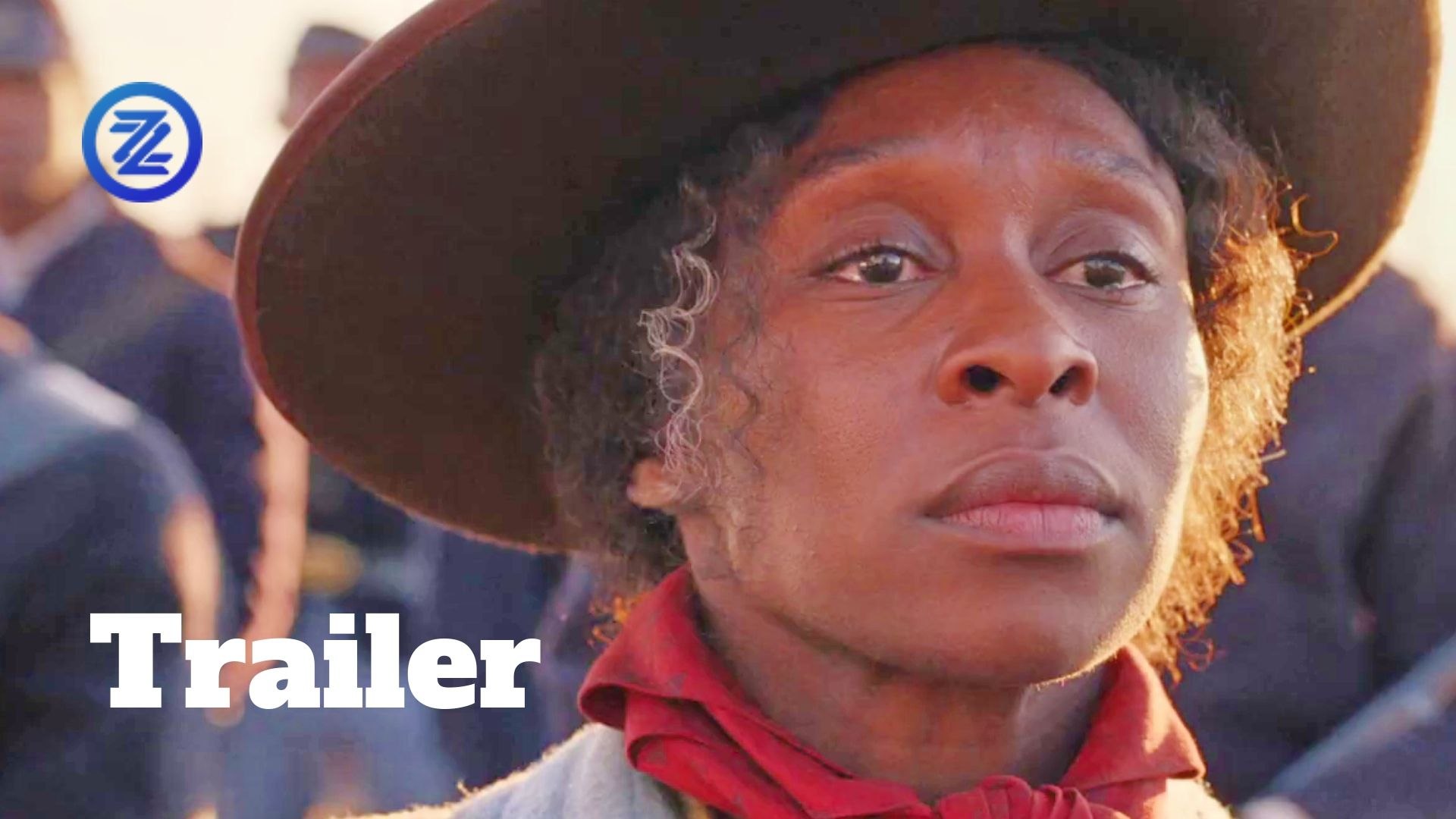 Harriet Trailer 1 19 Cynthia Erivo Janelle Monae Drama Movie Hd Video Dailymotion