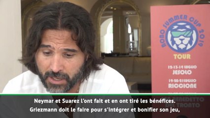 Transferts - Adani : ''Griezmann va devoir laisser le dernier mot à Messi''