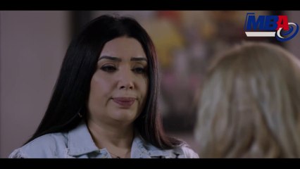 شوف عبير صبري بتكلم والدتها ازاي و رد فعل والدتها كان ايه!!