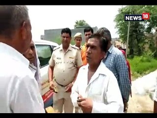 हरियाणा: सोनीपत के इस तालाब में युवक का शव मिलने से सनसनी