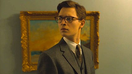 The Goldfinch with Ansel Elgort - Official First Look