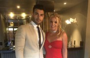 Britney Spears und Sam Asghari: Ihr erster roter Teppich-Auftritt