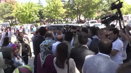 Tarım ve Orman Bakanı Bekir Pakdemirli, Aksaray'da