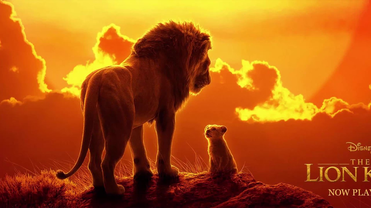'The Lion King' felt record-breaking box office love on its huge opening weekend