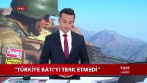 İbrahim Kalın: ''Türkiye Batıyı Terk Etmedi''