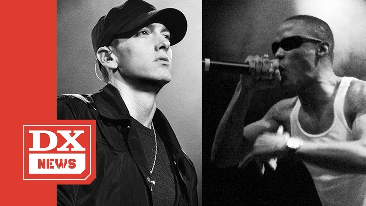 Eminem Recalls Destroying Canibus On Conway The Machine's "Bang" Single