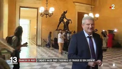 François de Rugy : l'enquête du gouvernement valide dans l'ensemble les travaux de son logement de fonction