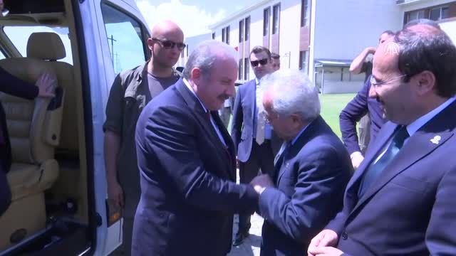 TBMM Başkanı Şentop, Erzurum Kongresi Uluslararası Sempozyumu'na katıldı