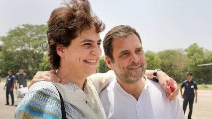 Priyanka Gandhi को Congress president बनाने की उठने लगी मांग | वनइंडिया हिंदी
