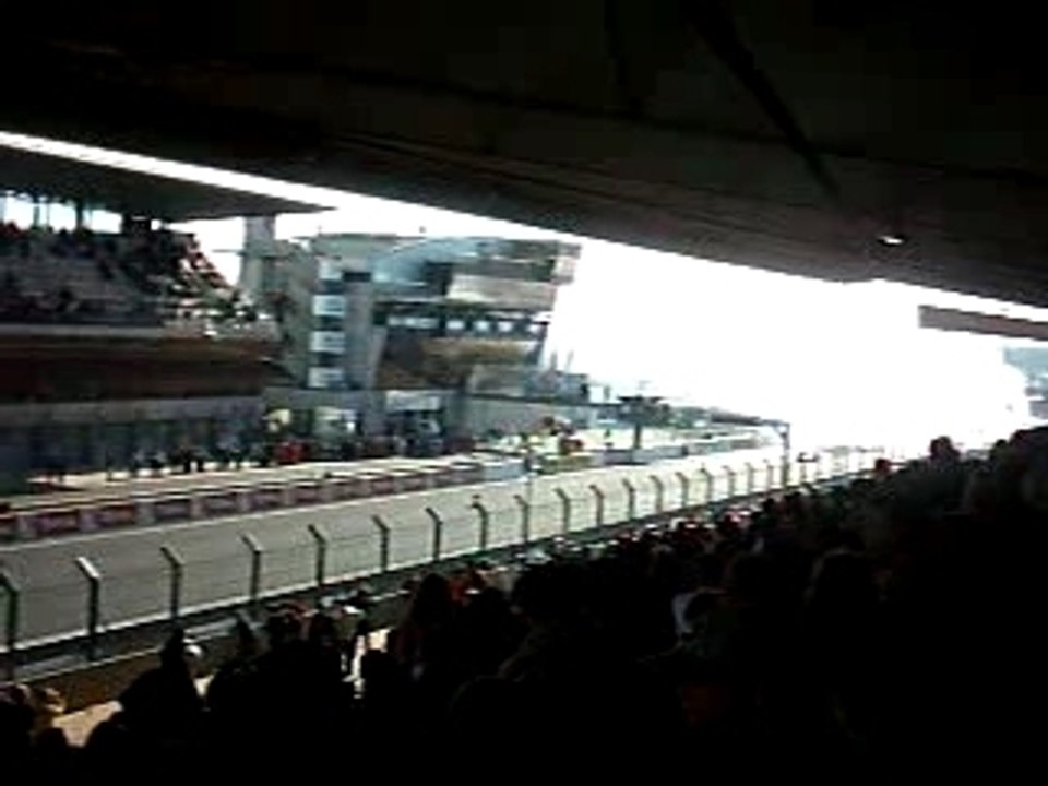 dragster aux circuit du mans