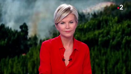 Incendie au Portugal : les feux ont repris dans le centre du pays