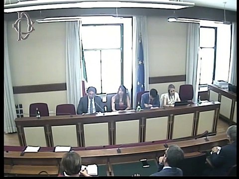 Roma - Regionalismo differenziato, audizione del Ministro Toninelli (23.07.19)