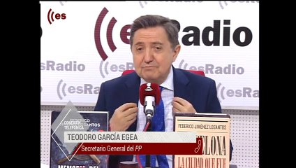 Federico a las 8. El repaso de Iglesias a Sánchez