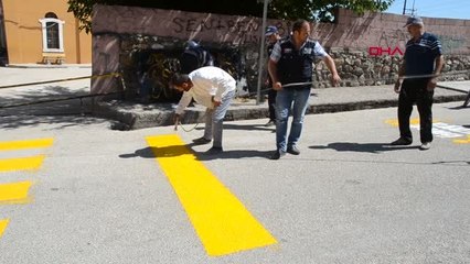 HATAY KIRIKHAN'DA, 'ÖNCE YAYA' PROJESİ HAYATA GEÇİRİLİYOR