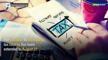 ITR filing 2019: Govt extends deadline to file income tax returns to August 31