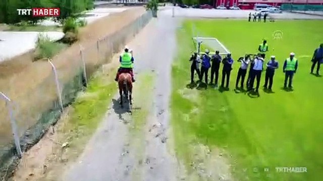 Kaçan kurbanlıklar drone ve ATV ile yakalanacak