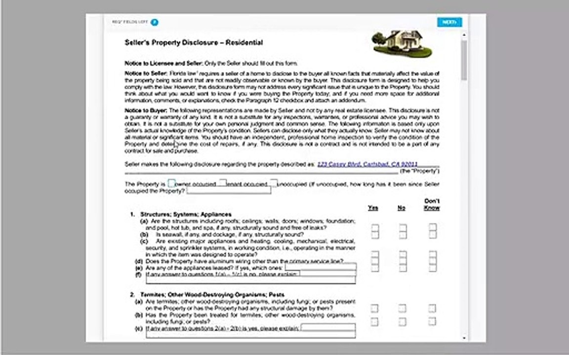 How to E-sign a Document